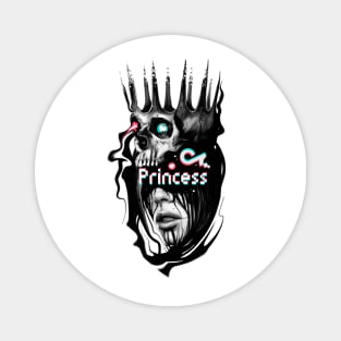 Princess TikTooK Queen Magnet